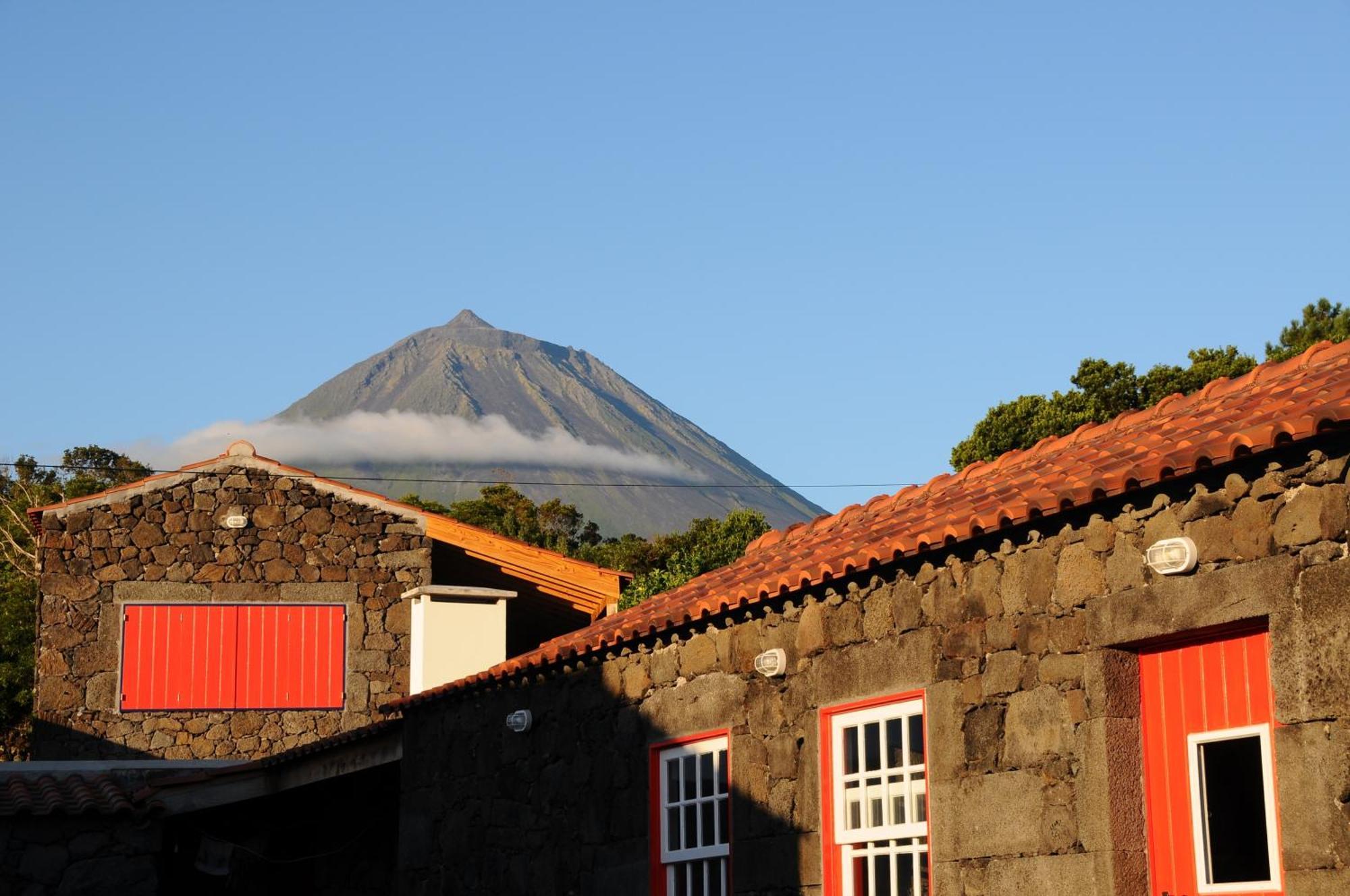 Casas Das Portas Do Mar E Das Portas Do Sol Са́н-Ро́ке-ду-Пі́ку Екстер'єр фото