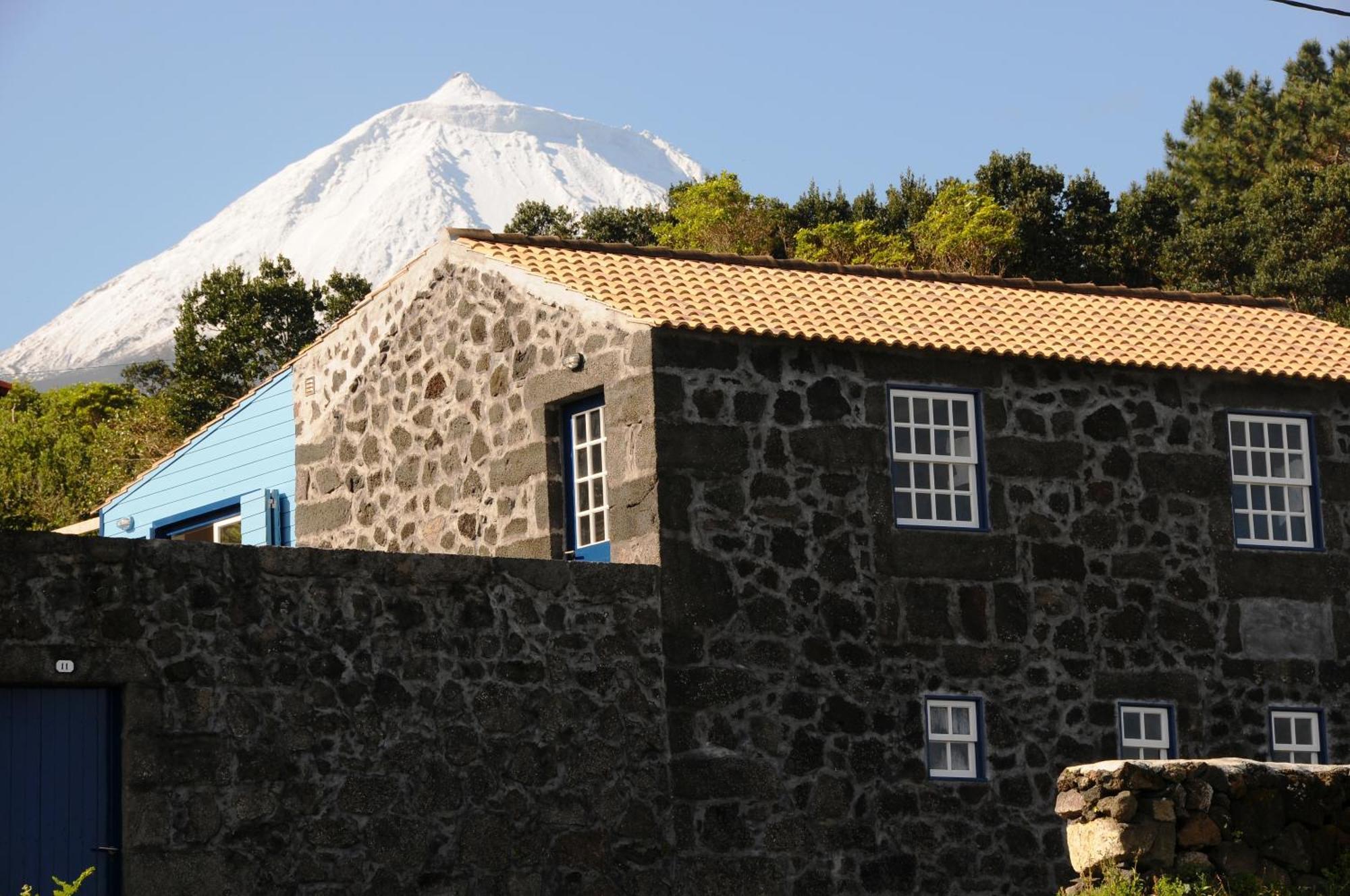 Casas Das Portas Do Mar E Das Portas Do Sol Са́н-Ро́ке-ду-Пі́ку Екстер'єр фото