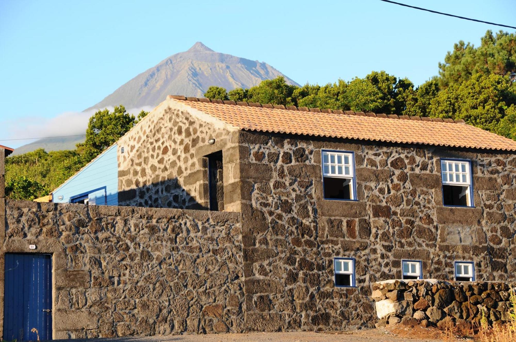 Casas Das Portas Do Mar E Das Portas Do Sol Са́н-Ро́ке-ду-Пі́ку Екстер'єр фото